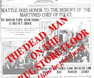 “The Dead Man On The Drugstore Floor (and how he got there)” | Box House Project