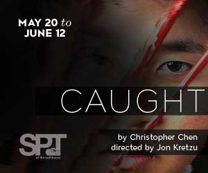 “Caught” | Seattle Public Theater