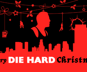 “A Very Die Hard Christmas”